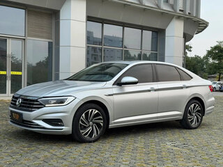 2022 Volkswagen Sagitar III Рестайлинг, серебристый, 1284003 рублей, вид 1