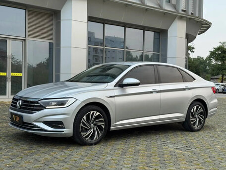 Volkswagen Sagitar III Рестайлинг