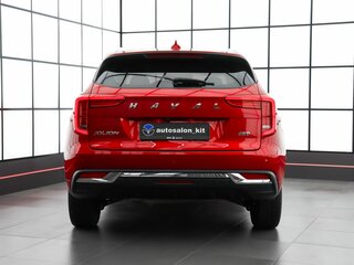 2023 Haval Jolion I, красный, 1930000 рублей, вид 5