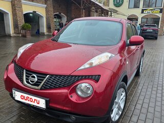 2013 Nissan Juke I, красный, 980000 рублей, вид 1