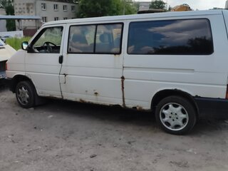 1993 Volkswagen Caravelle T4, белый, 390000 рублей, вид 4
