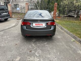 2012 Honda Accord VIII Рестайлинг, серый, 1510000 рублей, вид 5