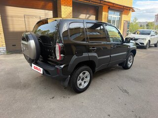 2026 Lada (ВАЗ) Niva Travel I Рестайлинг, чёрный, 1449000 рублей, вид 5