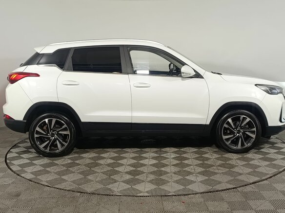 2023 BAIC X35, белый, 1390000 рублей - вид 7