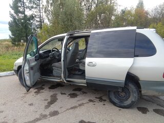 1999 Dodge Caravan III, зелёный, 300000 рублей, вид 4