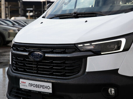 2023 Ford Transit, белый, 3499000 рублей, вид 2