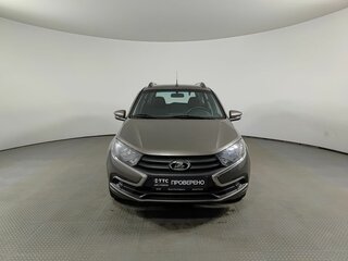 2019 Lada (ВАЗ) Granta I Рестайлинг, коричневый, 666390 рублей, вид 2