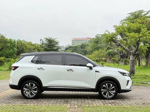 2022 Wuling Xingchi, белый, 976000 рублей - вид 7