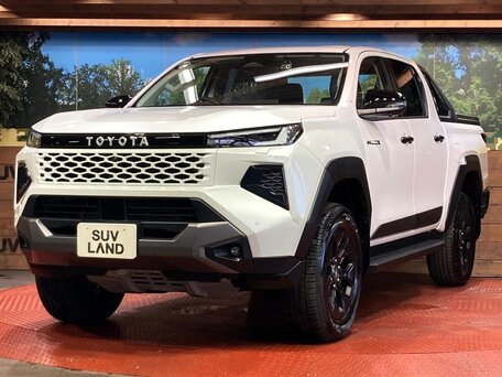 2026 Toyota Hilux IX, белый, 6000000 рублей, вид 1