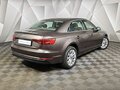 2016 Audi A4 V (B9), коричневый, 1619000 рублей - вид 1
