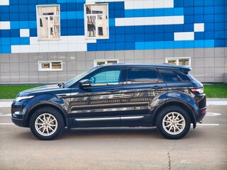 2013 Land Rover Range Rover Evoque 6-speed I, чёрный, 1720000 рублей, вид 3