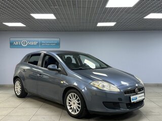2008 Fiat Bravo II, серый, 330000 рублей, вид 3