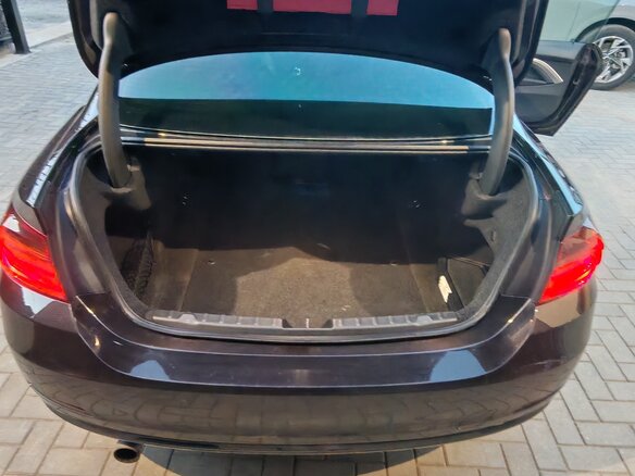 2014 BMW 4 серии 420d F32/F33/F36, коричневый, 1800000 рублей - вид 13