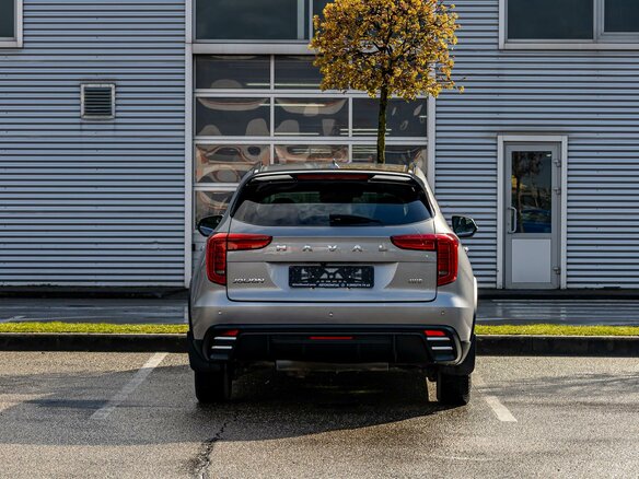 2025 Haval Jolion I Рестайлинг, серый, 1685000 рублей - вид 4