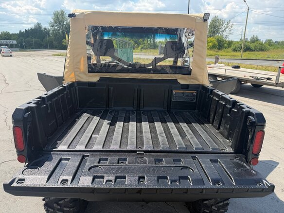 2018 BRP Traxter, бежевый, 1350000 рублей - вид 15