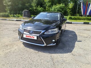 2014 Lexus CT 200h I Рестайлинг, чёрный, 1750000 рублей, вид 4
