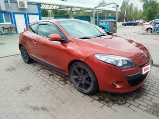 2011 Renault Megane III, оранжевый, 520000 рублей, вид 2