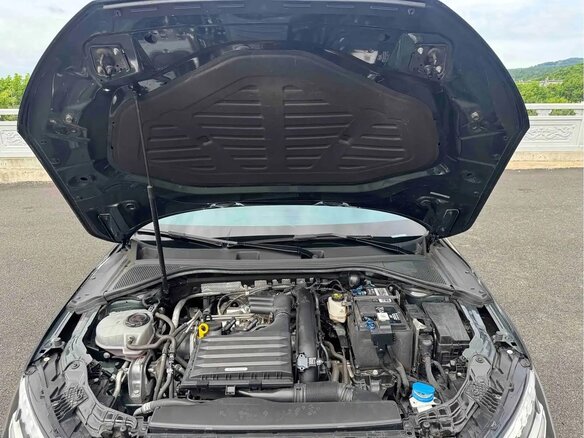 2022 Audi A3 35 TFSI Long IV (8Y), зелёный, 2315000 рублей - вид 9