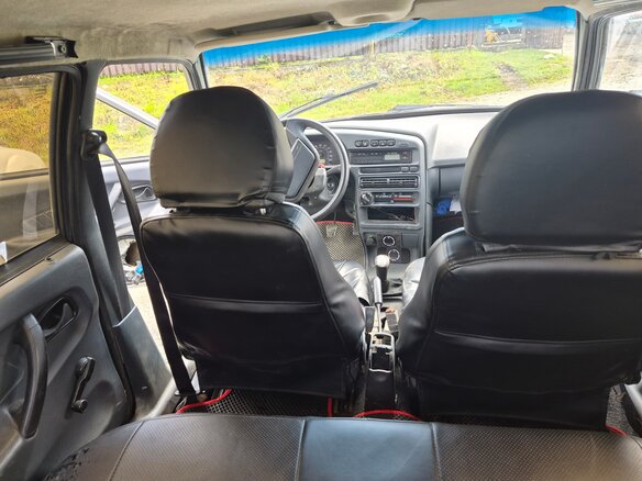 2009 Lada (ВАЗ) 2114, серый, 120000 рублей - вид 21