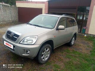 2011 Vortex Tingo I, бежевый, 520000 рублей, вид 2