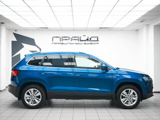 2020 Skoda Karoq I, синий, 2349000 рублей, вид 5