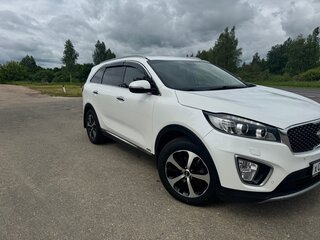 2017 Kia Sorento III Prime, белый, 2200000 рублей, вид 1