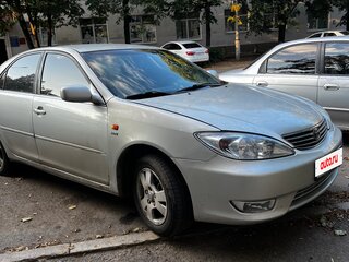 2004 Toyota Camry V (XV30), серебристый, 650000 рублей, вид 2