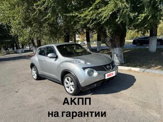 2011 Nissan Juke I, серебристый, 950000 рублей, вид 1
