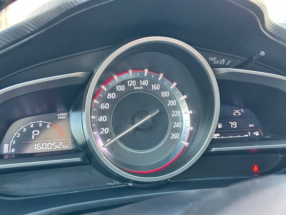 2013 Mazda 3 III (BM), чёрный - вид 21