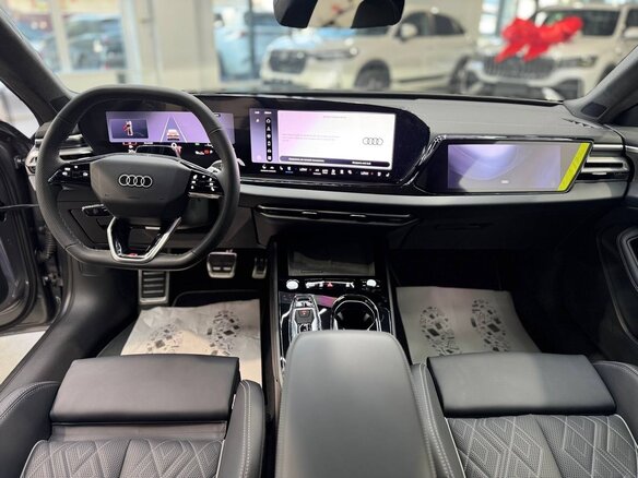 2026 Audi A5 L III (B10), серебристый, 5790000 рублей - вид 26