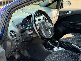 2008 Opel Corsa D, синий, 295000 рублей, вид 3