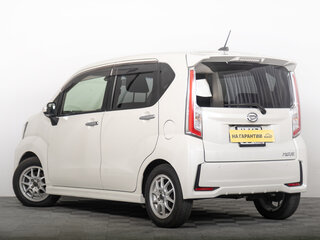 2016 Daihatsu Move VI, белый, 799000 рублей, вид 5