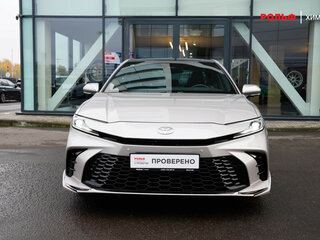 2026 Toyota Camry IX (XV80) China Market Рестайлинг, серый, 4417000 рублей, вид 2
