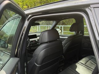 2016 BMW X5 30d III (F15), серый, 4090000 рублей, вид 5