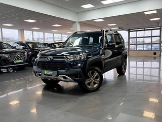 2023 Lada (ВАЗ) Niva Travel I, зелёный, 1090000 рублей, вид 1