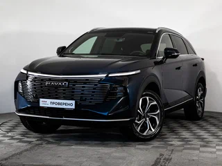 2025 Haval F7 II, синий, 2599000 рублей, вид 1