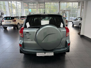 2008 Toyota RAV4 III (XA30), серый, 1330000 рублей, вид 5