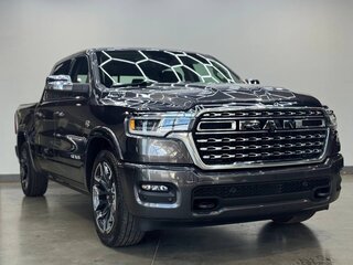 2026 Ram 1500 Crew Cab eTorque V Рестайлинг, серебристый, 12500000 рублей, вид 3