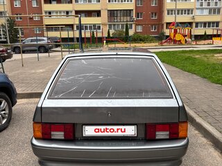 2007 Lada (ВАЗ) 2114, серый, 300000 рублей, вид 5