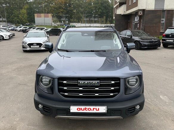 2023 Haval Dargo I, серый, 2180000 рублей - вид 2
