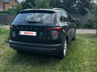 2020 Skoda Karoq I, чёрный, 2490000 рублей, вид 3