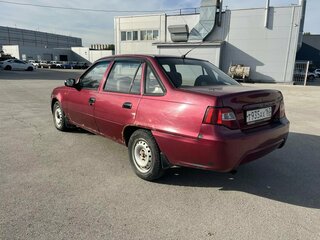 2010 Daewoo Nexia I Рестайлинг, красный, 77000 рублей, вид 3