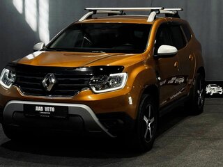 2021 Renault Duster II, оранжевый, 1970000 рублей, вид 1