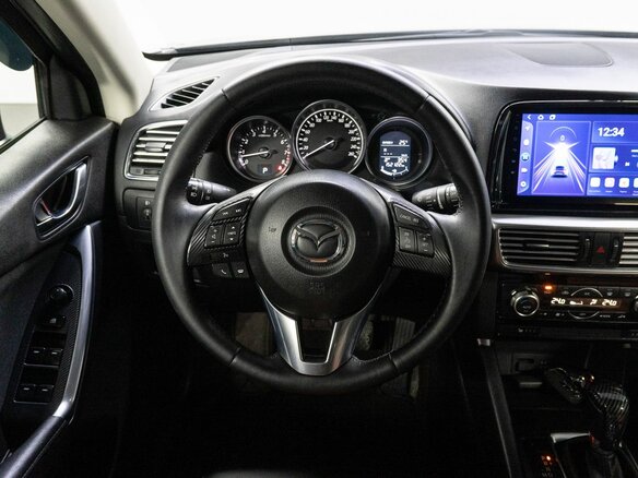 2015 Mazda CX-5 I, чёрный, 1999000 рублей - вид 17