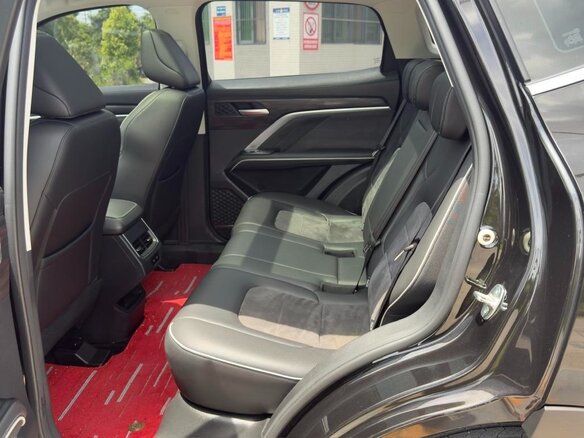 2023 Haval H6 II Рестайлинг, чёрный, 1259000 рублей - вид 21