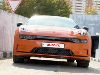 2023 Zeekr 001 100 kWh I, оранжевый, 5500000 рублей, вид 1