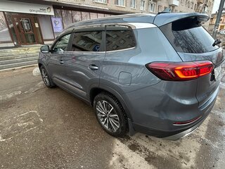 2021 Chery Tiggo 8 Pro I, серый, 1700000 рублей, вид 5