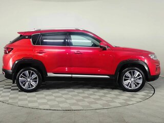 2022 Changan CS35 Plus I, красный, 1650000 рублей, вид 4