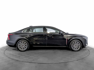 2024 Hongqi H5 II, чёрный, 3280000 рублей, вид 4