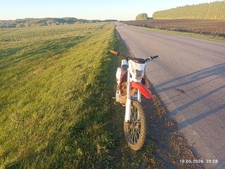 2024 Другие Мотоциклы (другие), красный, 50000 рублей, вид 5